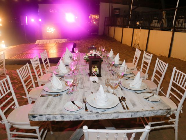 La boda de María y Víctor en Ixtapa Zihuatanejo, Guerrero 25