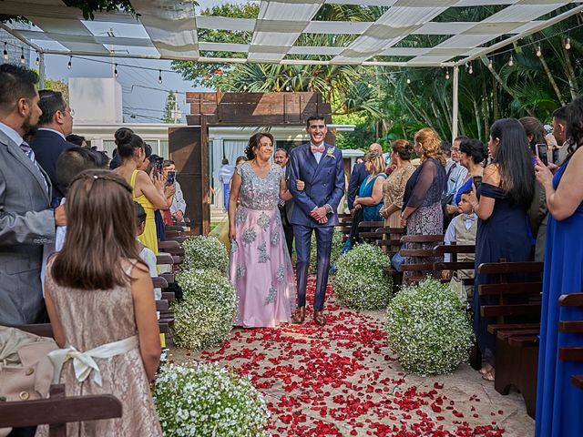 La boda de Dani y Sonia en Jiutepec, Morelos 11