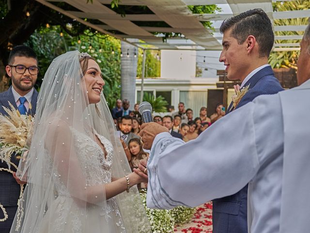 La boda de Dani y Sonia en Jiutepec, Morelos 15