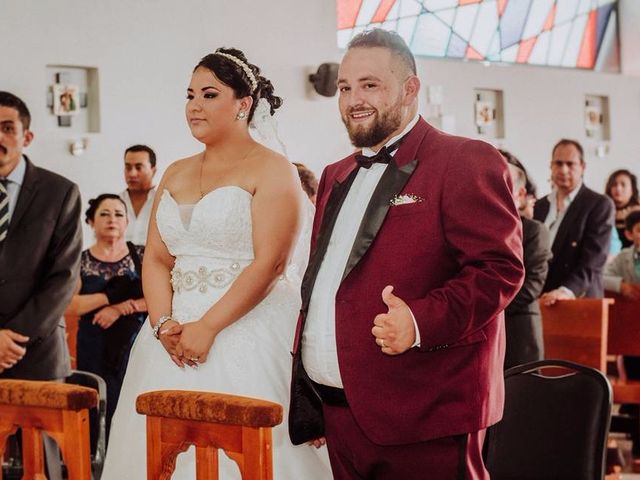 La boda de Rolando y Paola en Tonalá, Jalisco 4