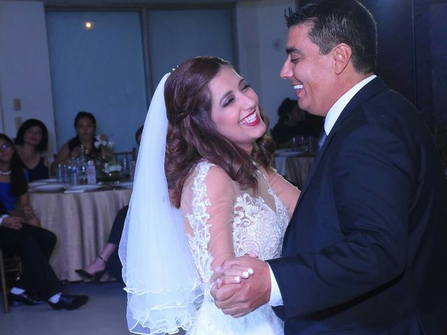 La boda de Eduardo y Tahitiana  en Monterrey, Nuevo León 2