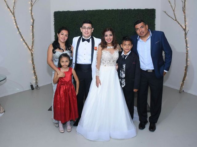 La boda de Eduardo y Tahitiana  en Monterrey, Nuevo León 4