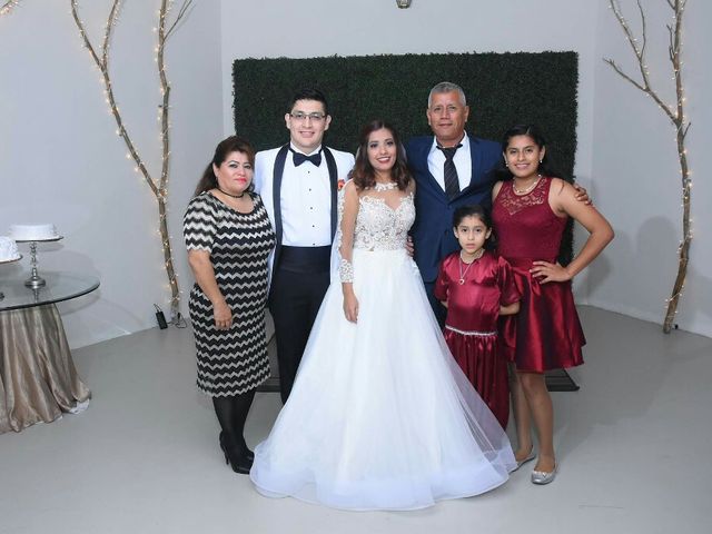 La boda de Eduardo y Tahitiana  en Monterrey, Nuevo León 5