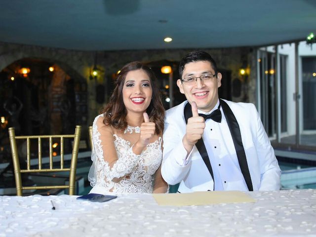 La boda de Eduardo y Tahitiana  en Monterrey, Nuevo León 1