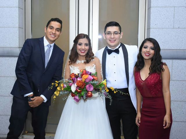 La boda de Eduardo y Tahitiana  en Monterrey, Nuevo León 12