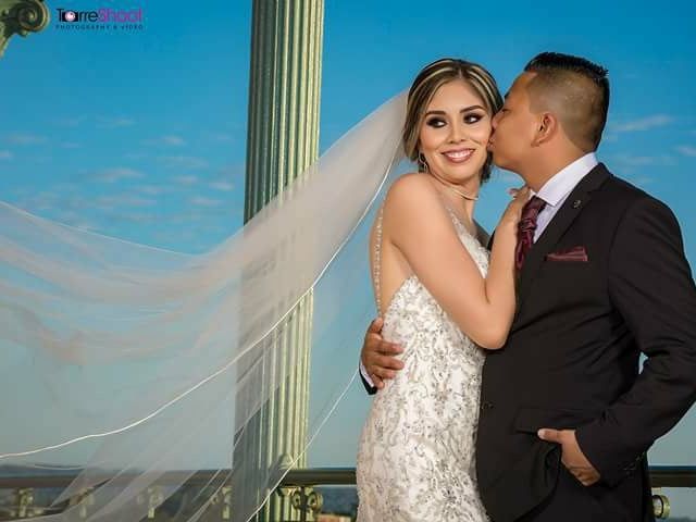 La boda de Adrian y Georgina en Tampico, Tamaulipas 1