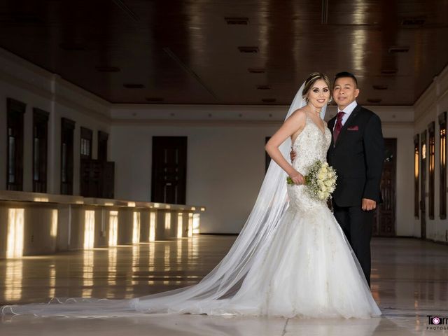 La boda de Adrian y Georgina en Tampico, Tamaulipas 9