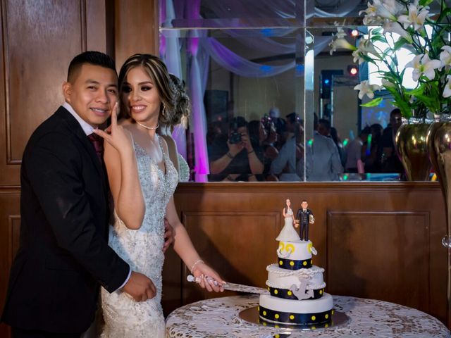 La boda de Adrian y Georgina en Tampico, Tamaulipas 11