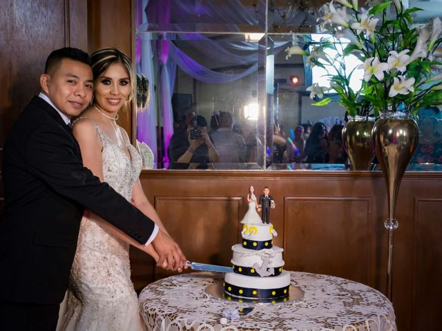 La boda de Adrian y Georgina en Tampico, Tamaulipas 12