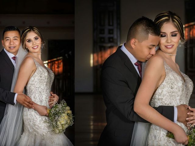 La boda de Adrian y Georgina en Tampico, Tamaulipas 15