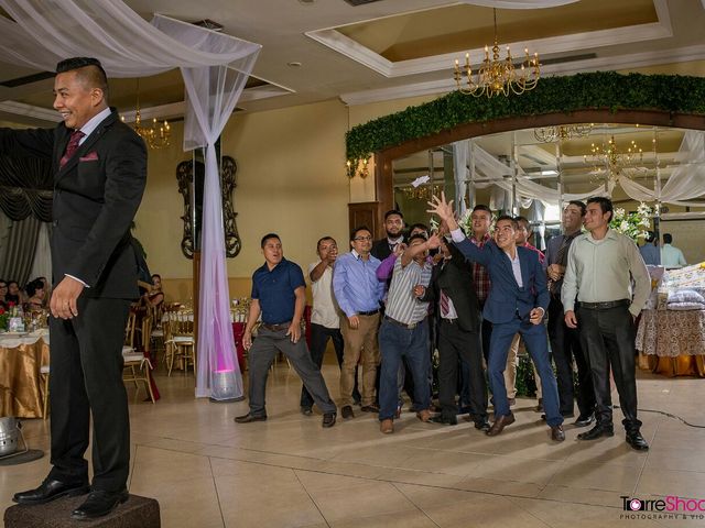 La boda de Adrian y Georgina en Tampico, Tamaulipas 16