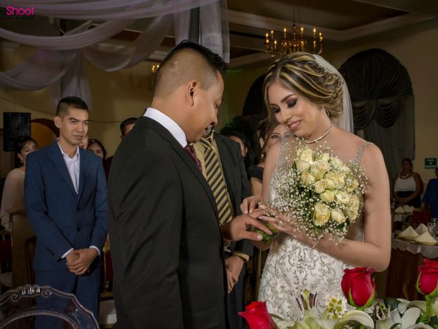La boda de Adrian y Georgina en Tampico, Tamaulipas 19