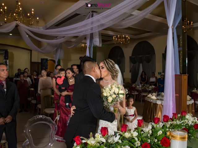 La boda de Adrian y Georgina en Tampico, Tamaulipas 21