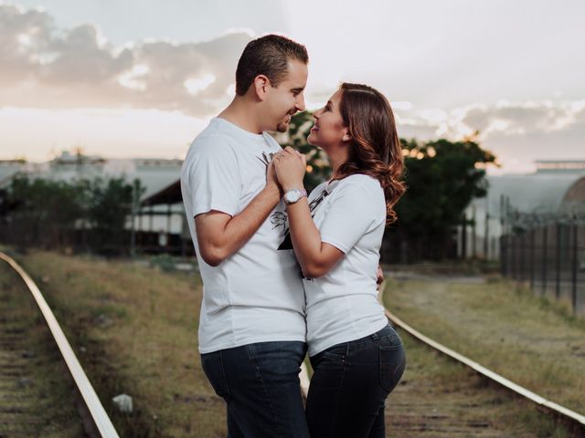 La boda de Aaron y Laura en Chihuahua, Chihuahua 9