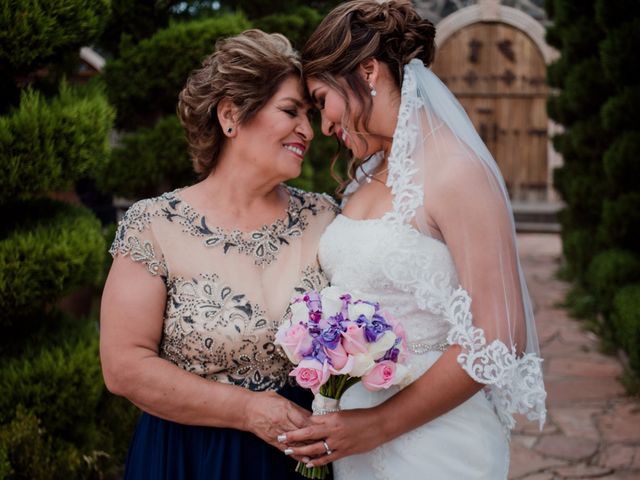 La boda de Aaron y Laura en Chihuahua, Chihuahua 37