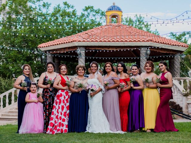 La boda de Aaron y Laura en Chihuahua, Chihuahua 39