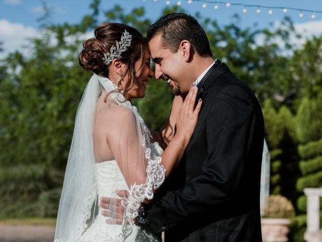 La boda de Aaron y Laura en Chihuahua, Chihuahua 40