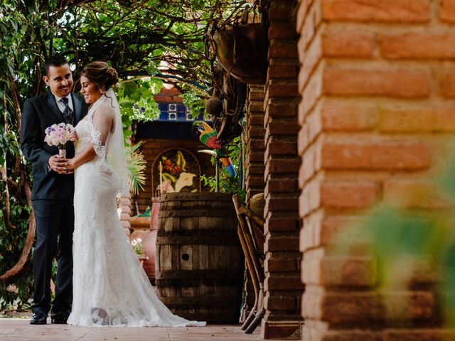 La boda de Aaron y Laura en Chihuahua, Chihuahua 41