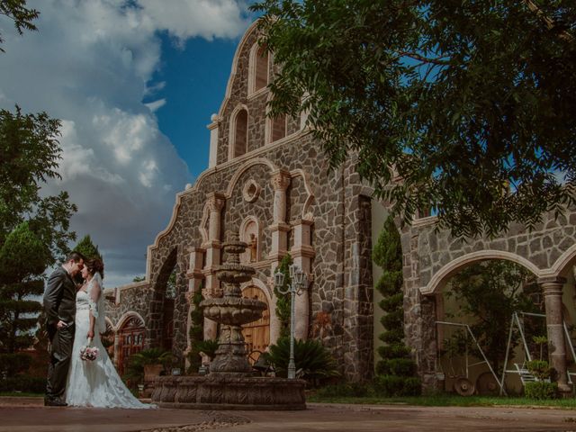 La boda de Aaron y Laura en Chihuahua, Chihuahua 42