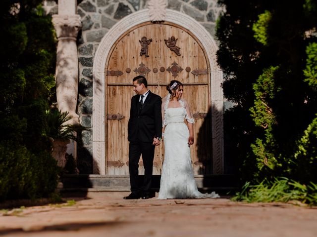 La boda de Aaron y Laura en Chihuahua, Chihuahua 44