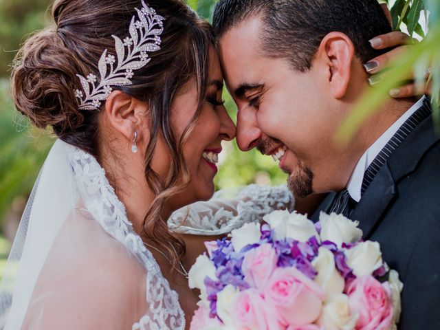 La boda de Aaron y Laura en Chihuahua, Chihuahua 45