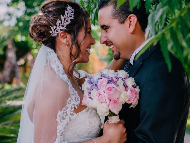 La boda de Aaron y Laura en Chihuahua, Chihuahua 46