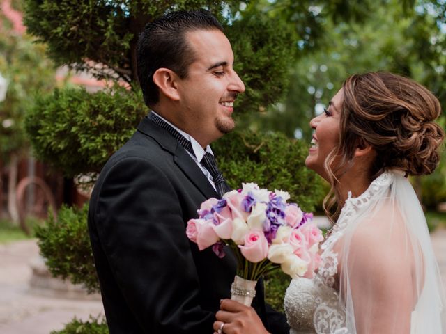 La boda de Aaron y Laura en Chihuahua, Chihuahua 49