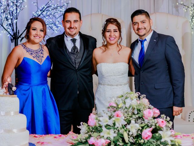 La boda de Aaron y Laura en Chihuahua, Chihuahua 54