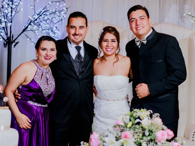 La boda de Aaron y Laura en Chihuahua, Chihuahua 55