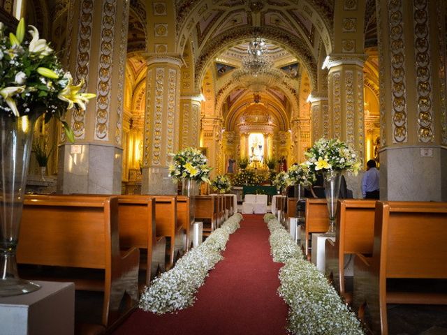 La boda de Hugo y Lupita en Puebla, Puebla 2