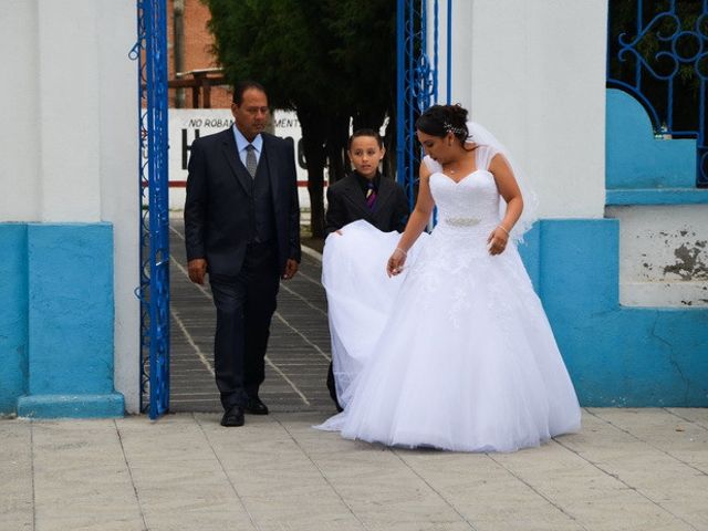 La boda de Hugo y Lupita en Puebla, Puebla 10