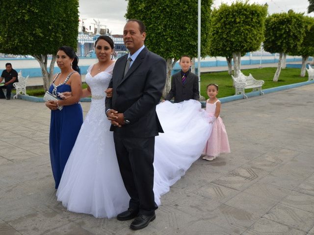 La boda de Hugo y Lupita en Puebla, Puebla 12