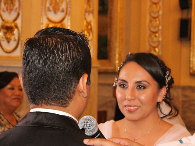 La boda de Hugo y Lupita en Puebla, Puebla 15