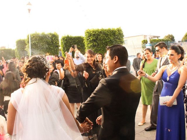 La boda de Hugo y Lupita en Puebla, Puebla 20
