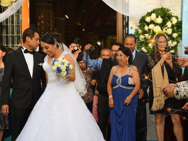 La boda de Hugo y Lupita en Puebla, Puebla 22