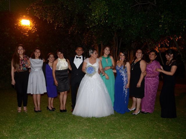 La boda de Hugo y Lupita en Puebla, Puebla 32