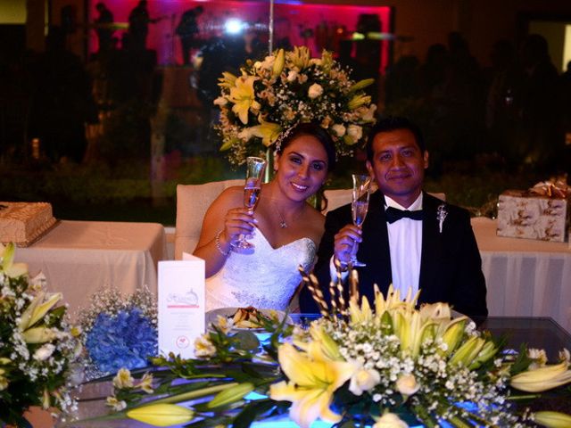 La boda de Hugo y Lupita en Puebla, Puebla 37