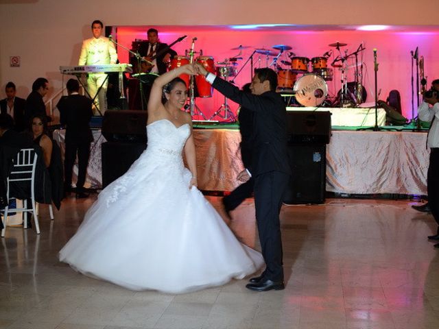 La boda de Hugo y Lupita en Puebla, Puebla 39