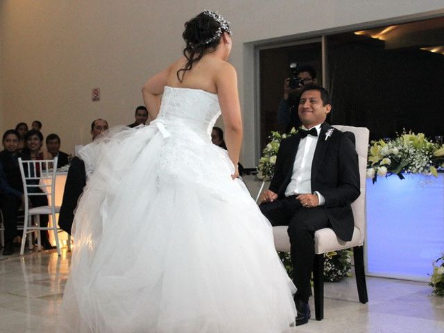 La boda de Hugo y Lupita en Puebla, Puebla 45