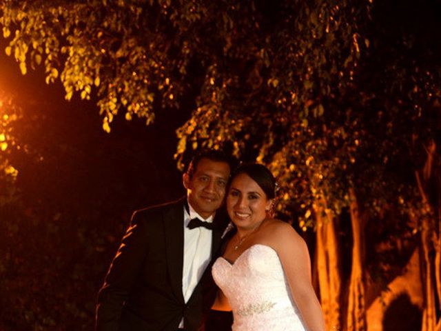 La boda de Hugo y Lupita en Puebla, Puebla 57