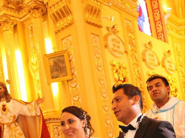La boda de Hugo y Lupita en Puebla, Puebla 59