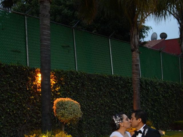 La boda de Hugo y Lupita en Puebla, Puebla 60