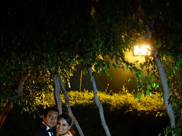 La boda de Hugo y Lupita en Puebla, Puebla 62