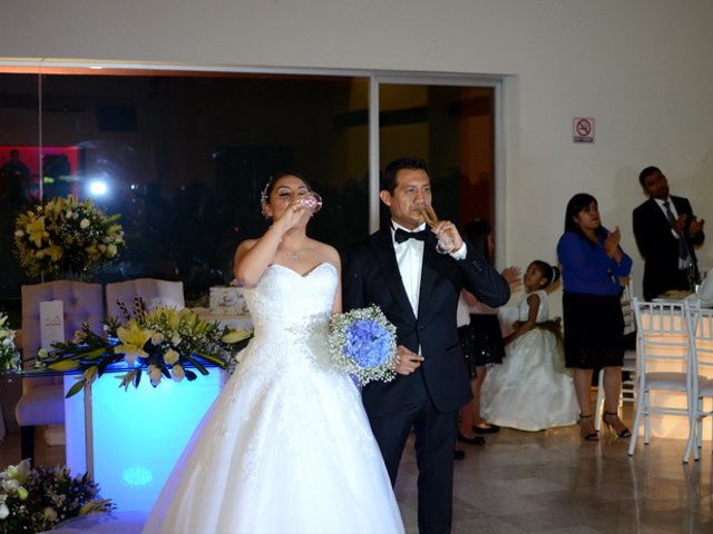 La boda de Hugo y Lupita en Puebla, Puebla 63