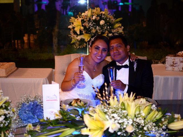 La boda de Hugo y Lupita en Puebla, Puebla 64