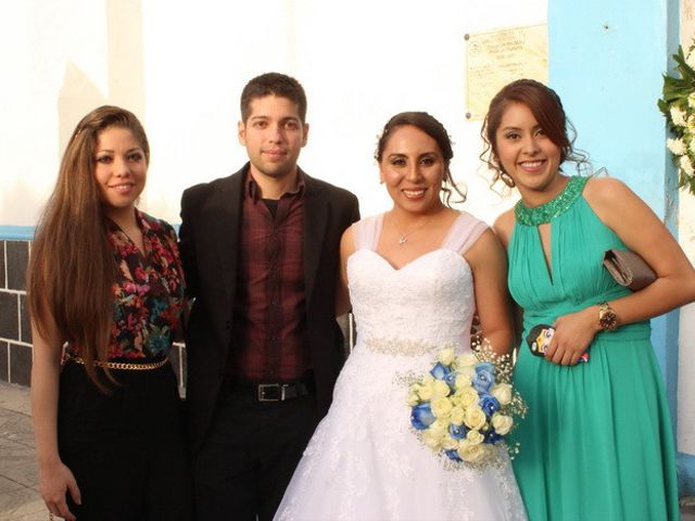 La boda de Hugo y Lupita en Puebla, Puebla 68