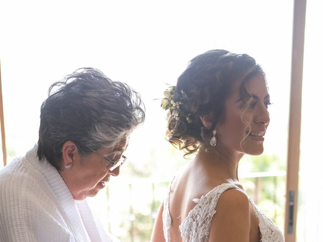 La boda de Omar y Pamela en Jiutepec, Morelos 4