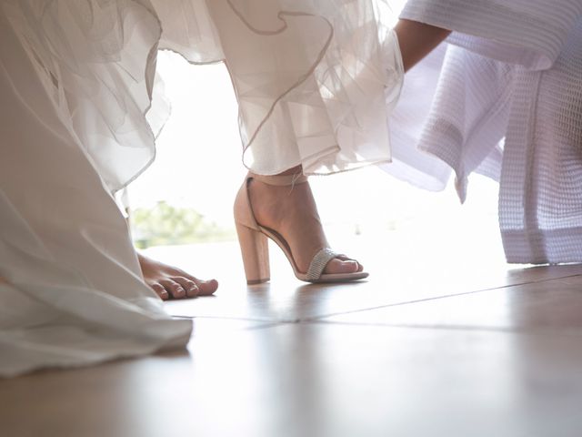 La boda de Omar y Pamela en Jiutepec, Morelos 1