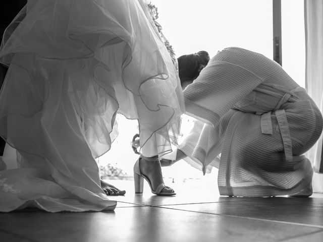 La boda de Omar y Pamela en Jiutepec, Morelos 2