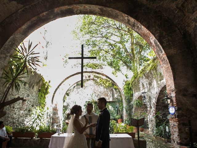 La boda de Omar y Pamela en Jiutepec, Morelos 15